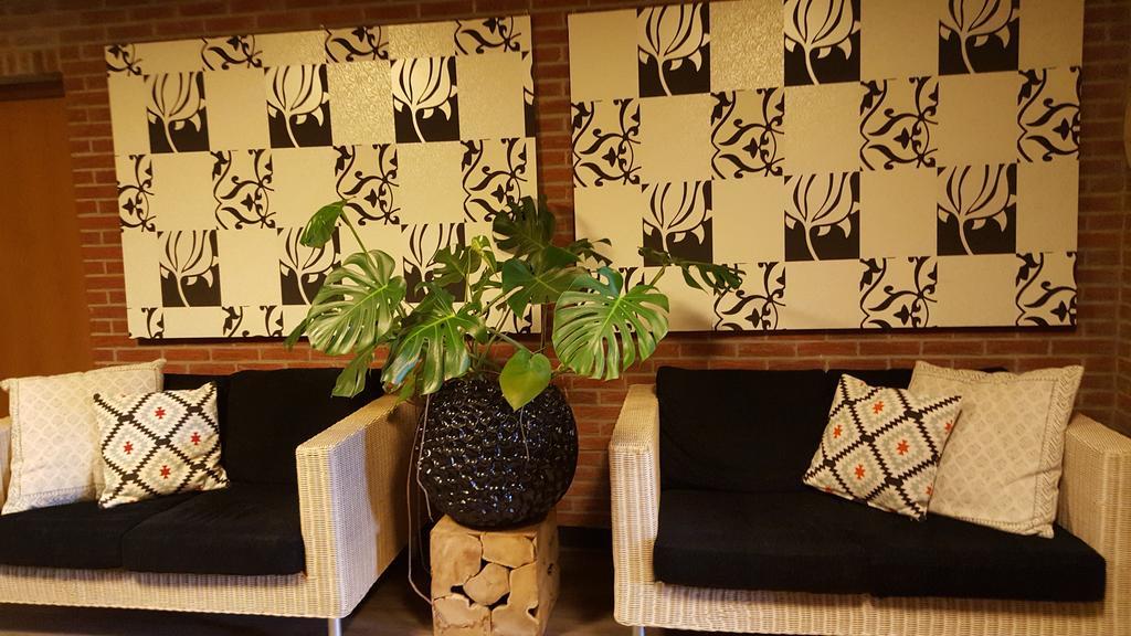 Hotel Restaurant De Bokkepruik Харденберг Екстериор снимка